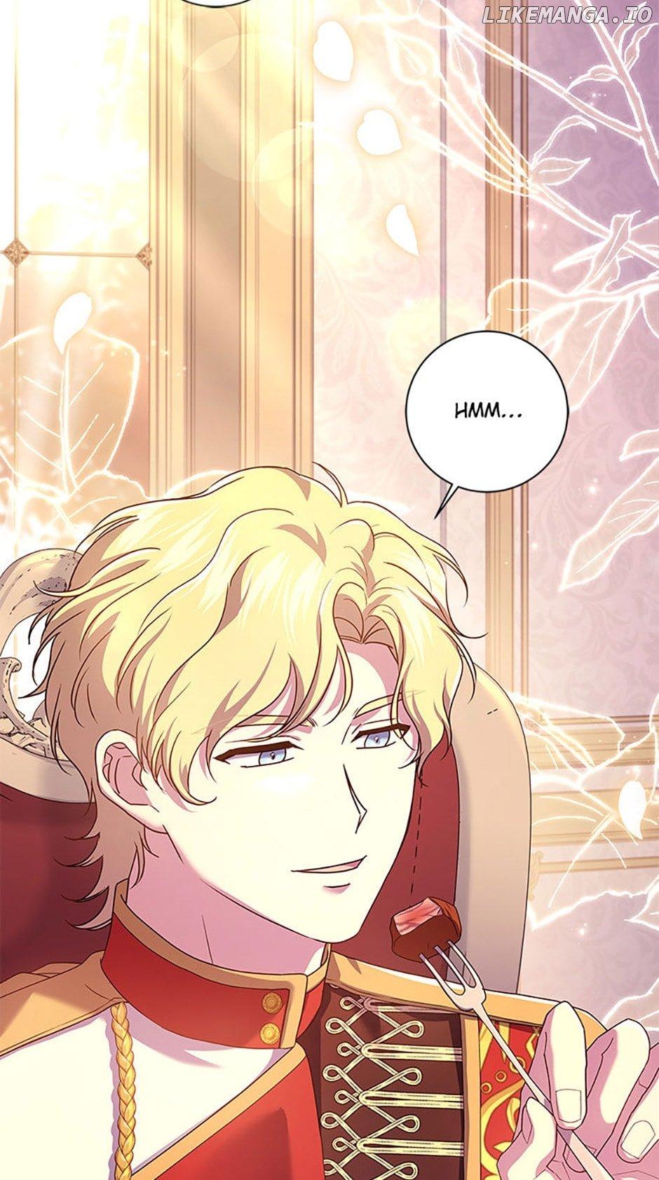 I Went On Strike Because It Was A Time Limit Chapter 58 page 3
