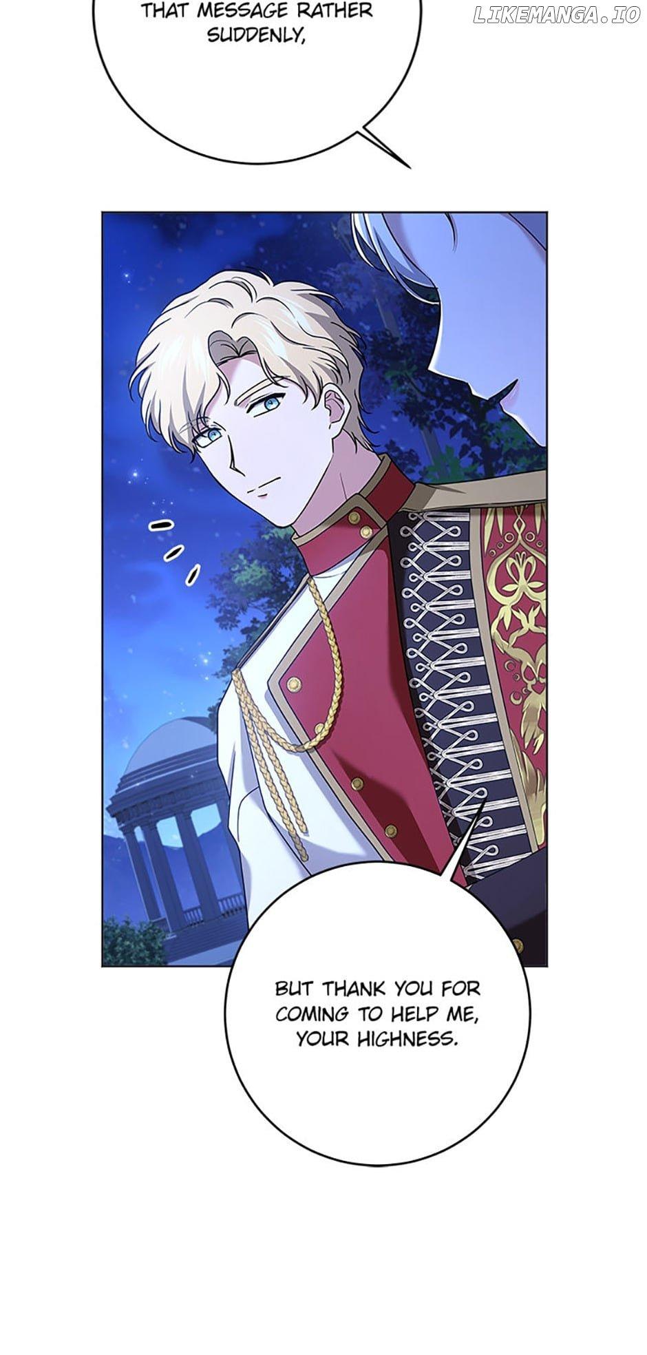 I Went On Strike Because It Was A Time Limit Chapter 58 page 40