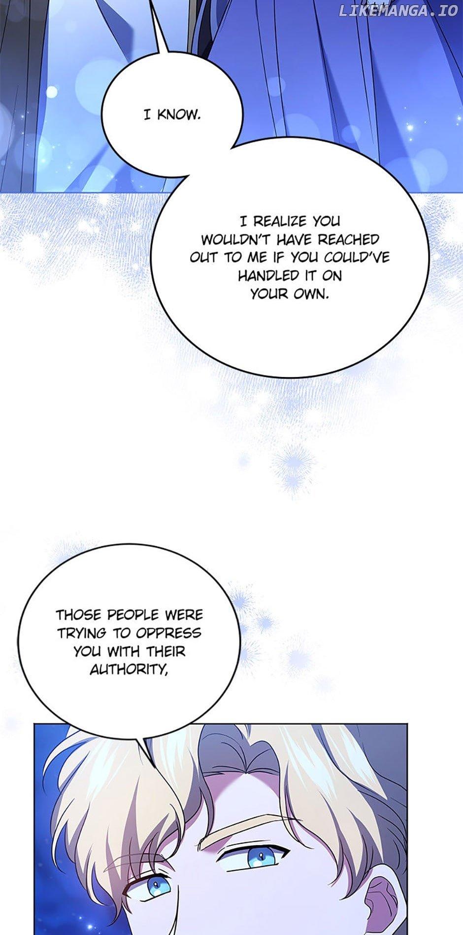 I Went On Strike Because It Was A Time Limit Chapter 58 page 42