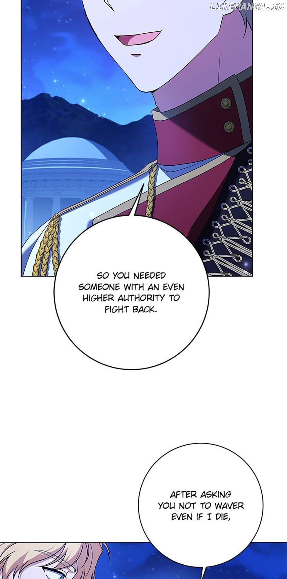 I Went On Strike Because It Was A Time Limit Chapter 58 page 43