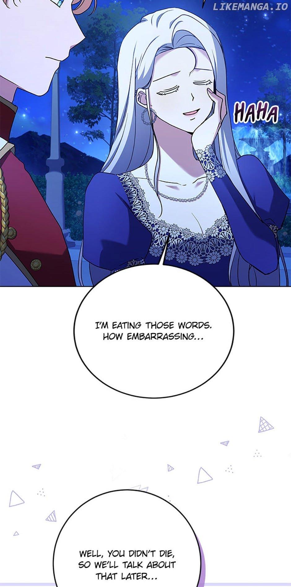 I Went On Strike Because It Was A Time Limit Chapter 58 page 44