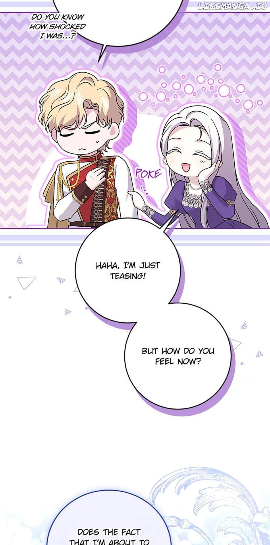 I Went On Strike Because It Was A Time Limit Chapter 58 page 45