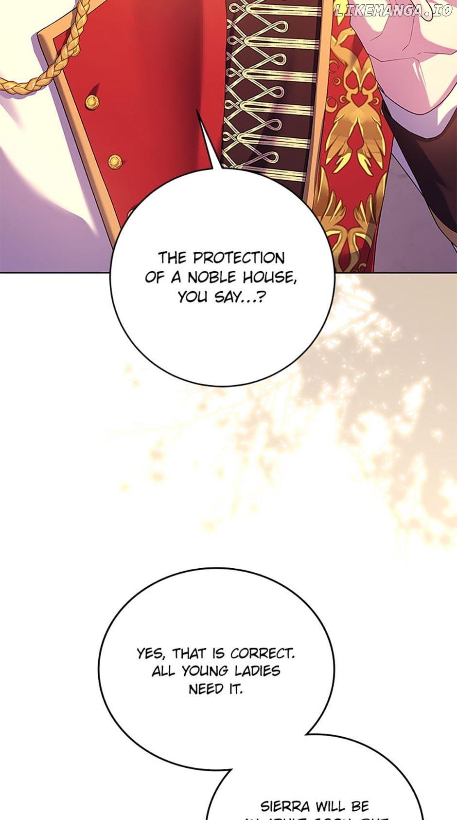I Went On Strike Because It Was A Time Limit Chapter 58 page 4