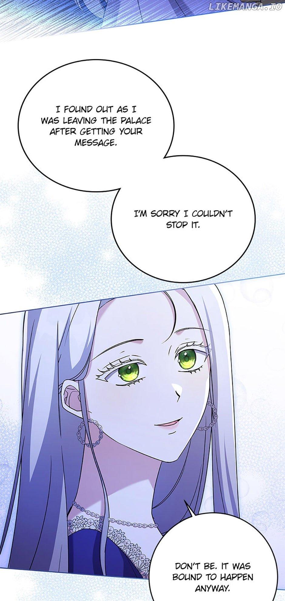 I Went On Strike Because It Was A Time Limit Chapter 58 page 49