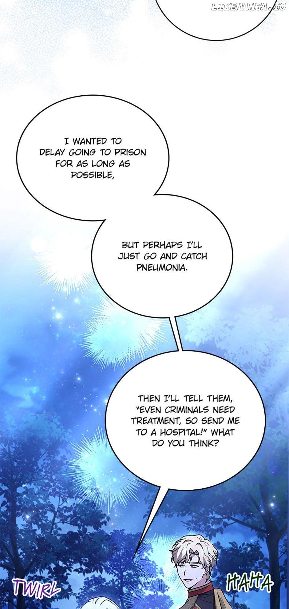 I Went On Strike Because It Was A Time Limit Chapter 58 page 50