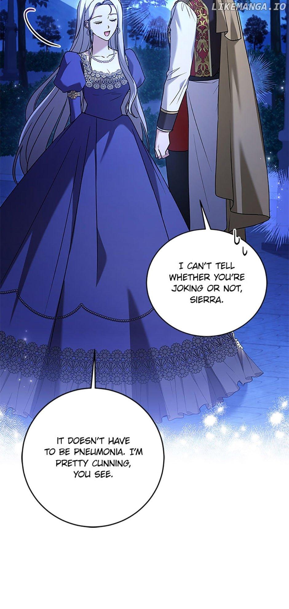 I Went On Strike Because It Was A Time Limit Chapter 58 page 51