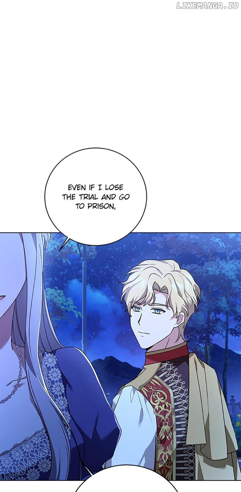I Went On Strike Because It Was A Time Limit Chapter 58 page 52