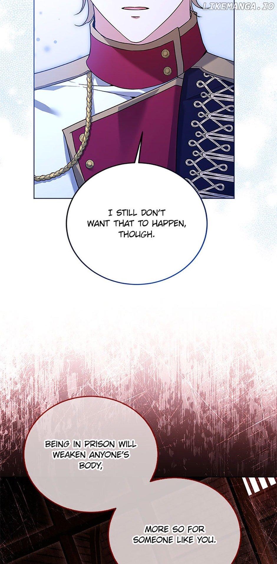 I Went On Strike Because It Was A Time Limit Chapter 58 page 55