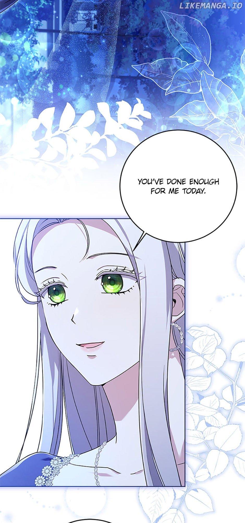 I Went On Strike Because It Was A Time Limit Chapter 58 page 58