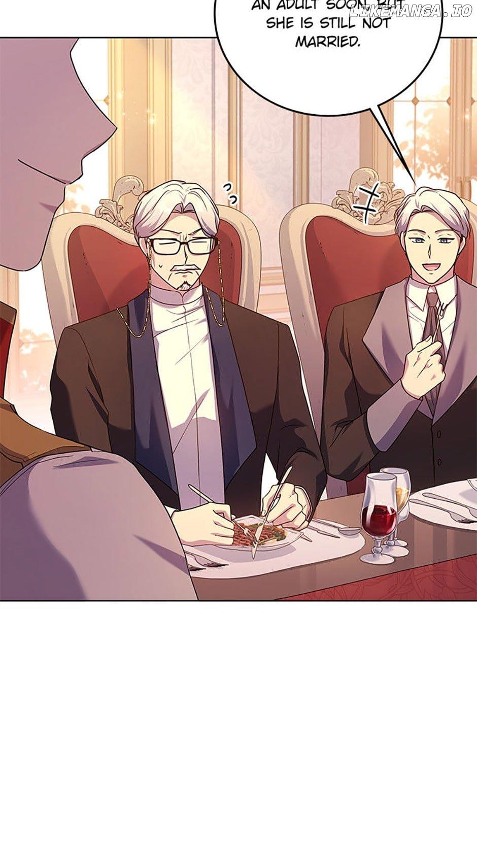 I Went On Strike Because It Was A Time Limit Chapter 58 page 5