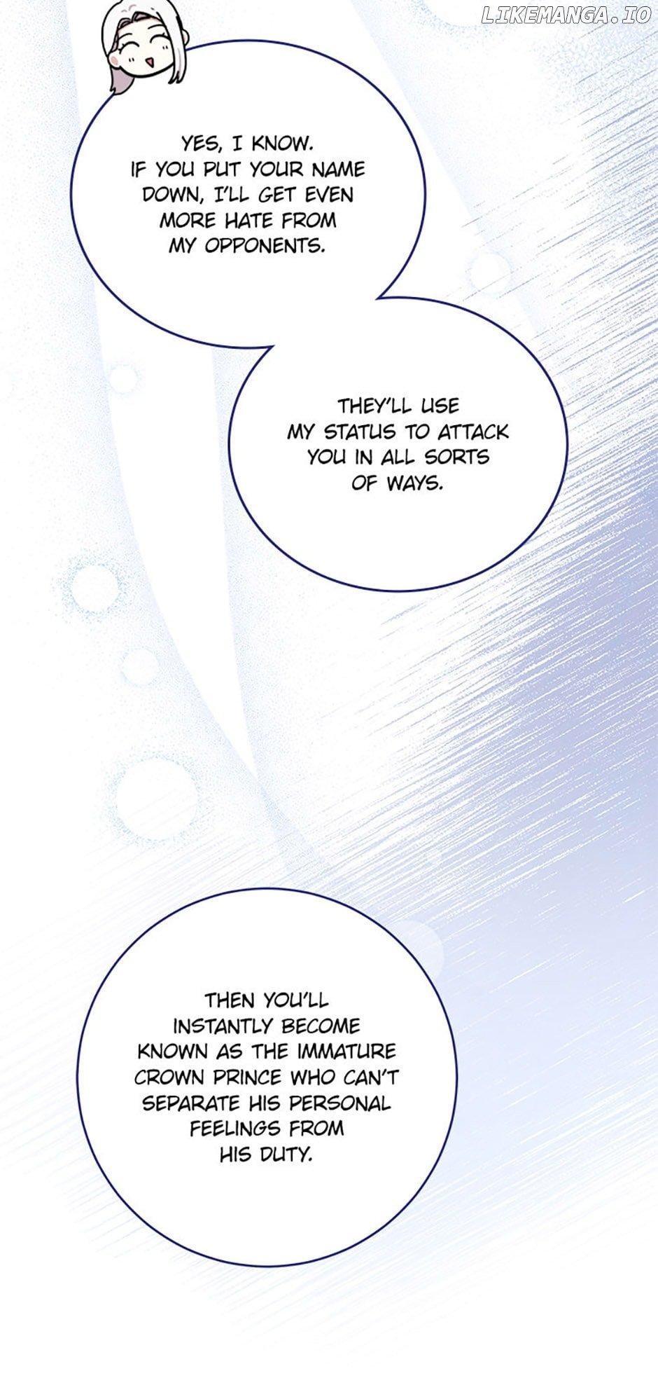 I Went On Strike Because It Was A Time Limit Chapter 58 page 61