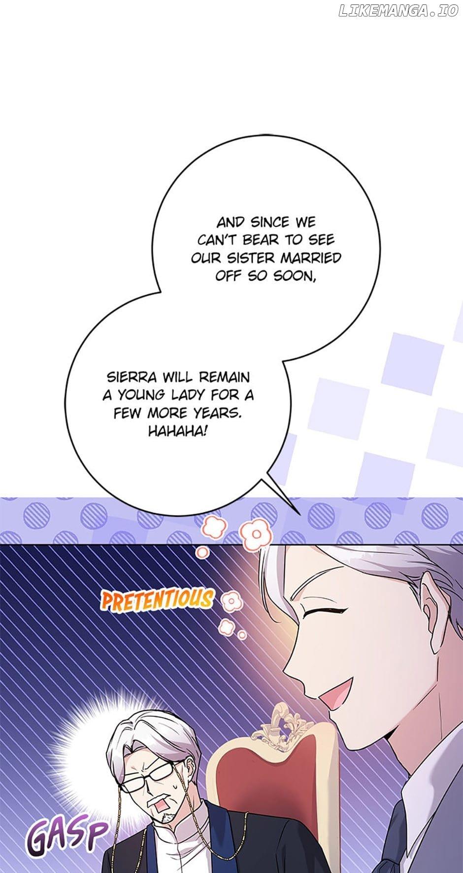 I Went On Strike Because It Was A Time Limit Chapter 58 page 6