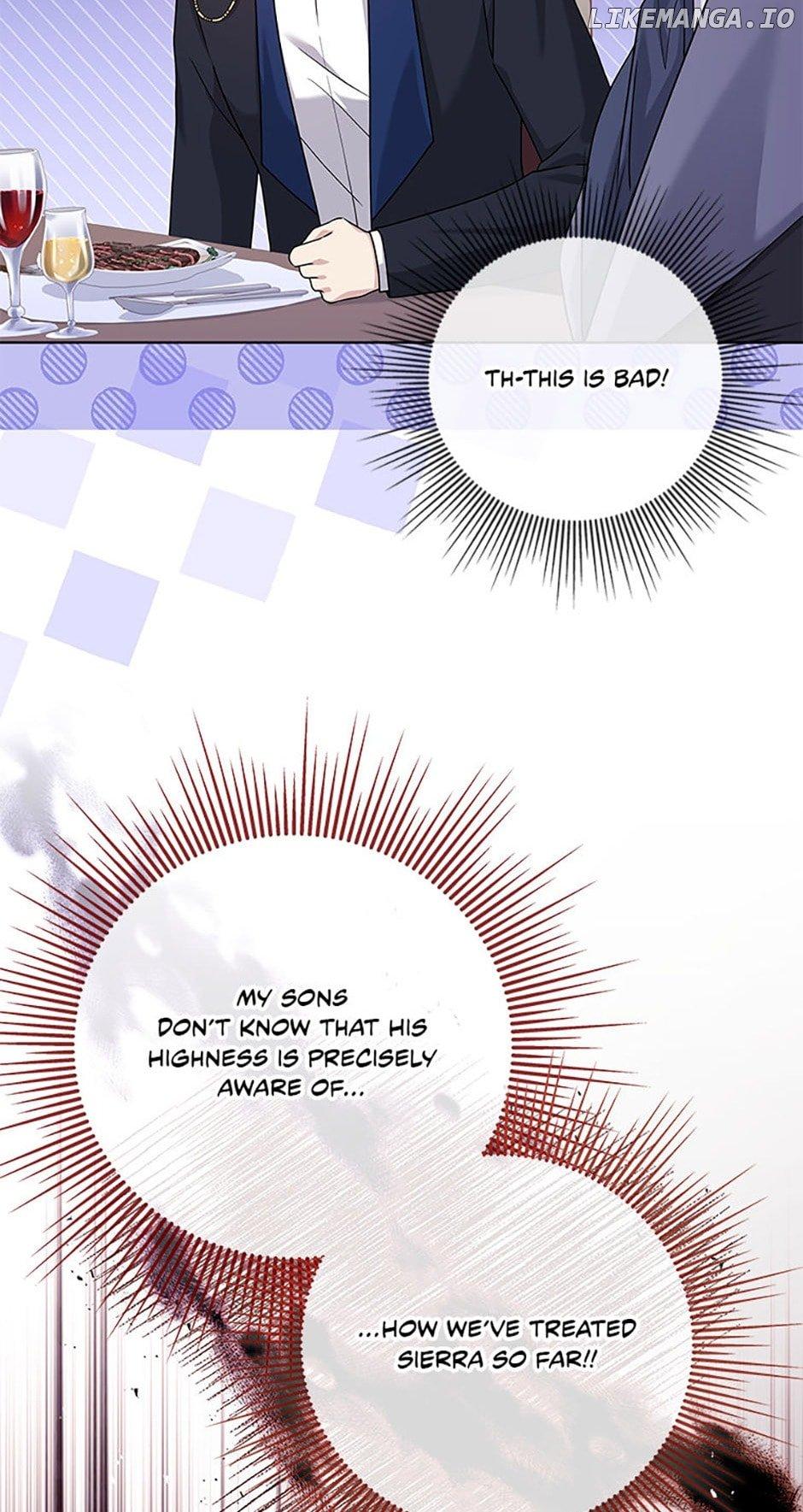 I Went On Strike Because It Was A Time Limit Chapter 58 page 7