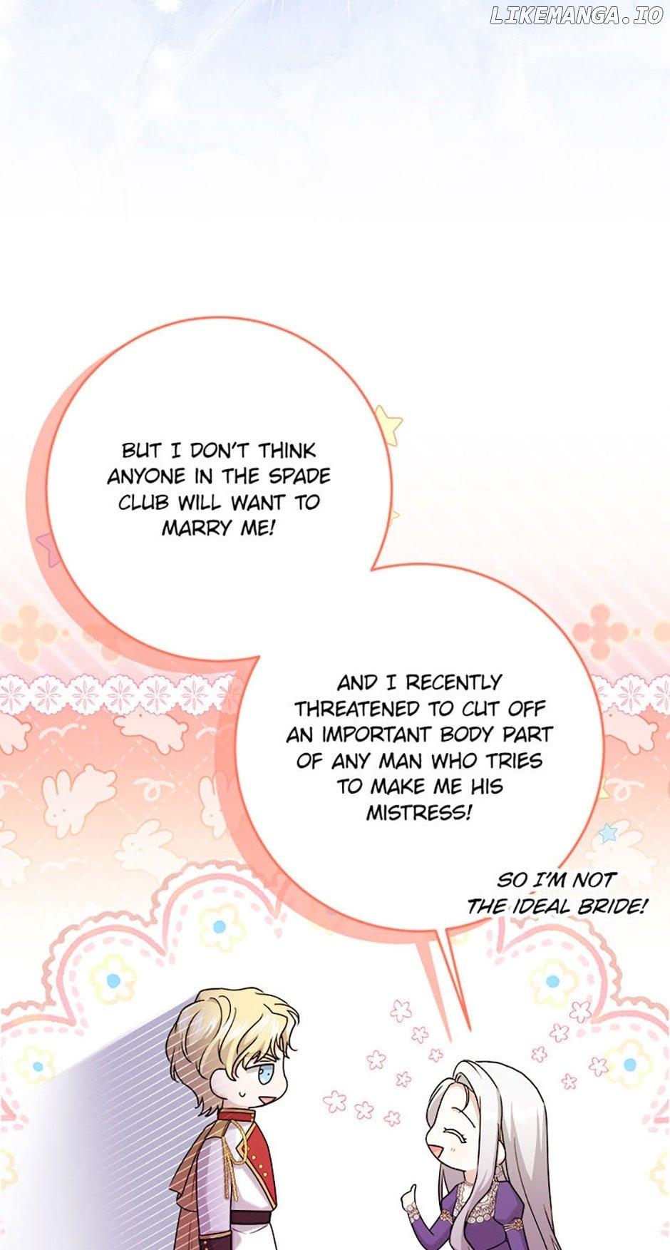 I Went On Strike Because It Was A Time Limit Chapter 59 page 9