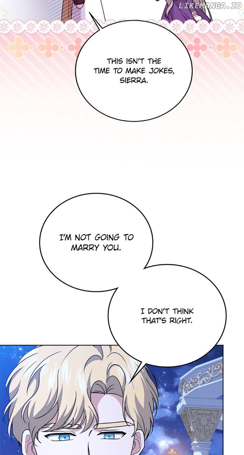 I Went On Strike Because It Was A Time Limit Chapter 59 page 10