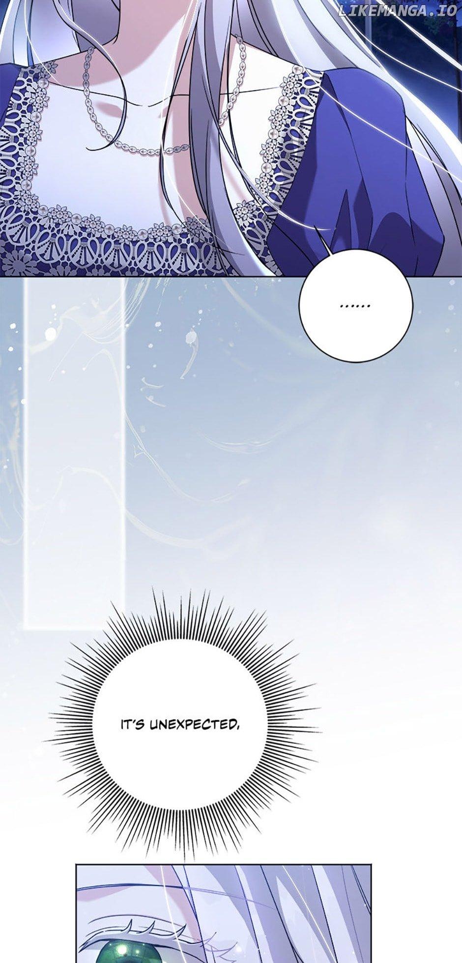 I Went On Strike Because It Was A Time Limit Chapter 59 page 21