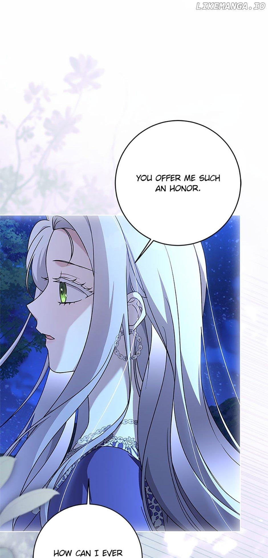 I Went On Strike Because It Was A Time Limit Chapter 59 page 30