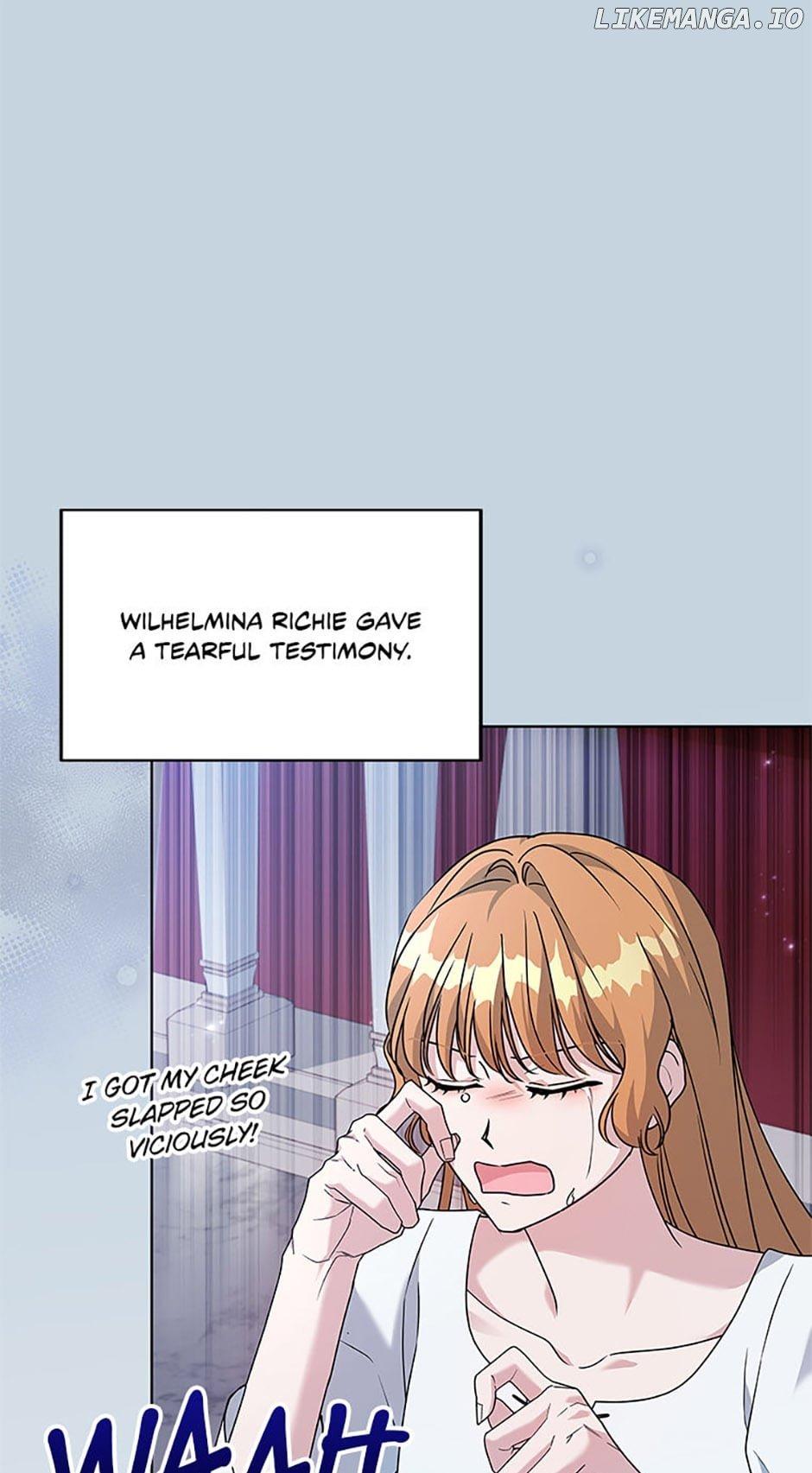 I Went On Strike Because It Was A Time Limit Chapter 59 page 41