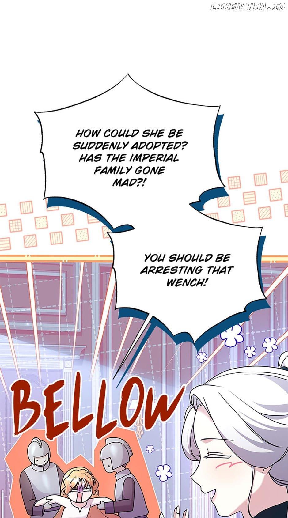 I Went On Strike Because It Was A Time Limit Chapter 59 page 47