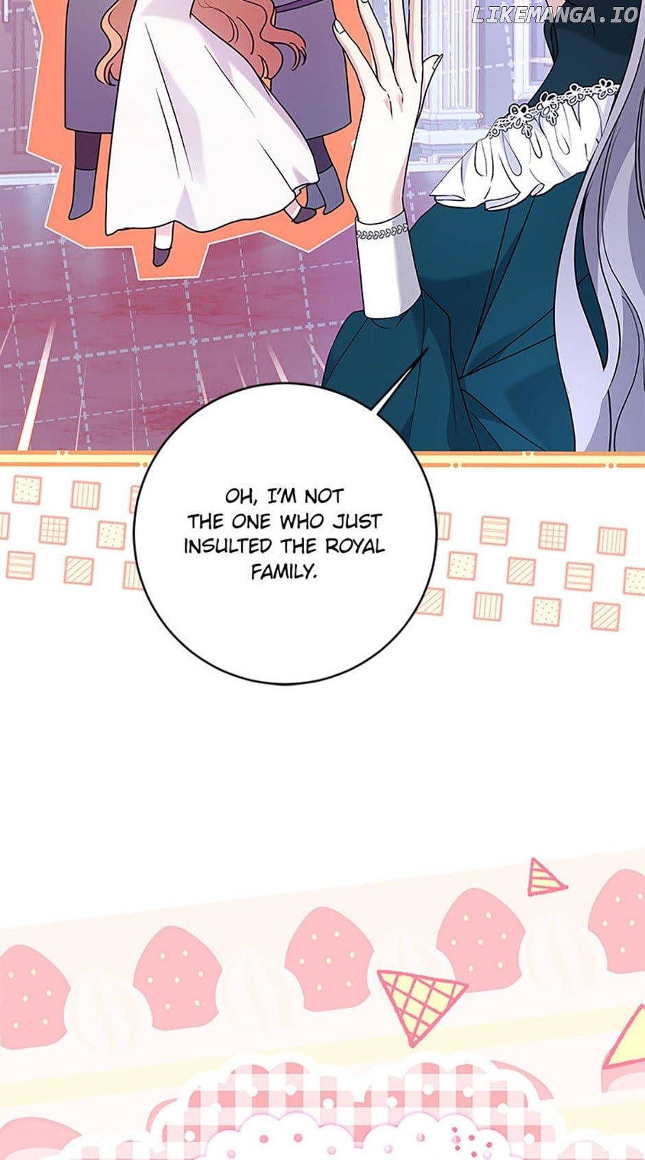 I Went On Strike Because It Was A Time Limit Chapter 59 page 48