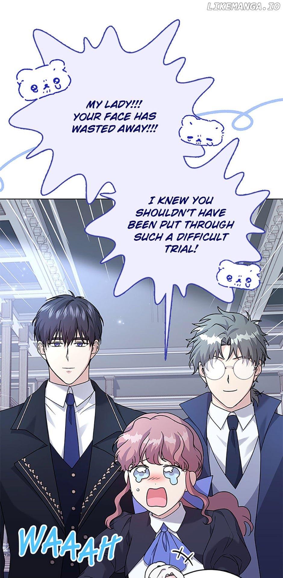 I Went On Strike Because It Was A Time Limit Chapter 59 page 53