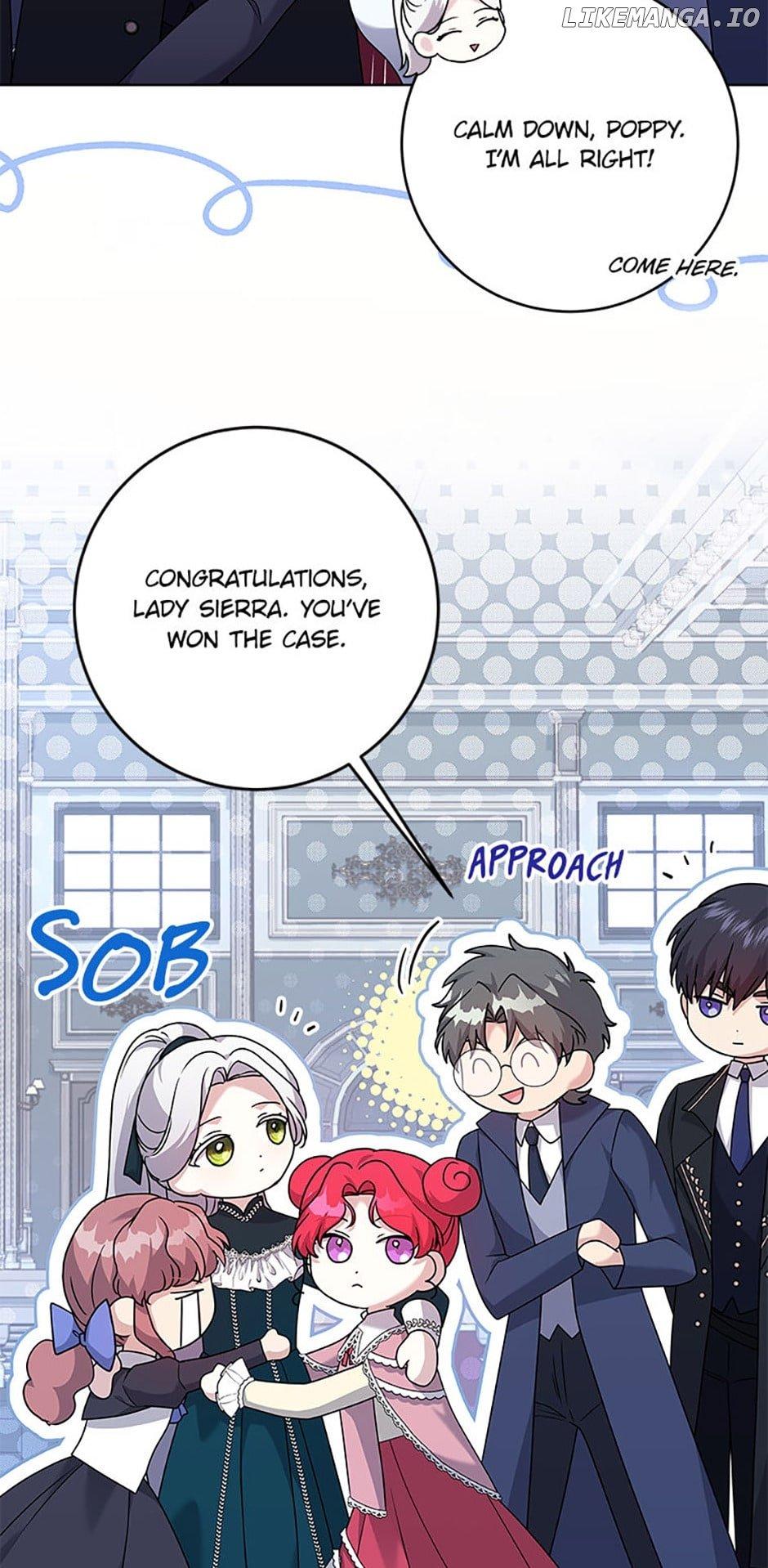 I Went On Strike Because It Was A Time Limit Chapter 59 page 54