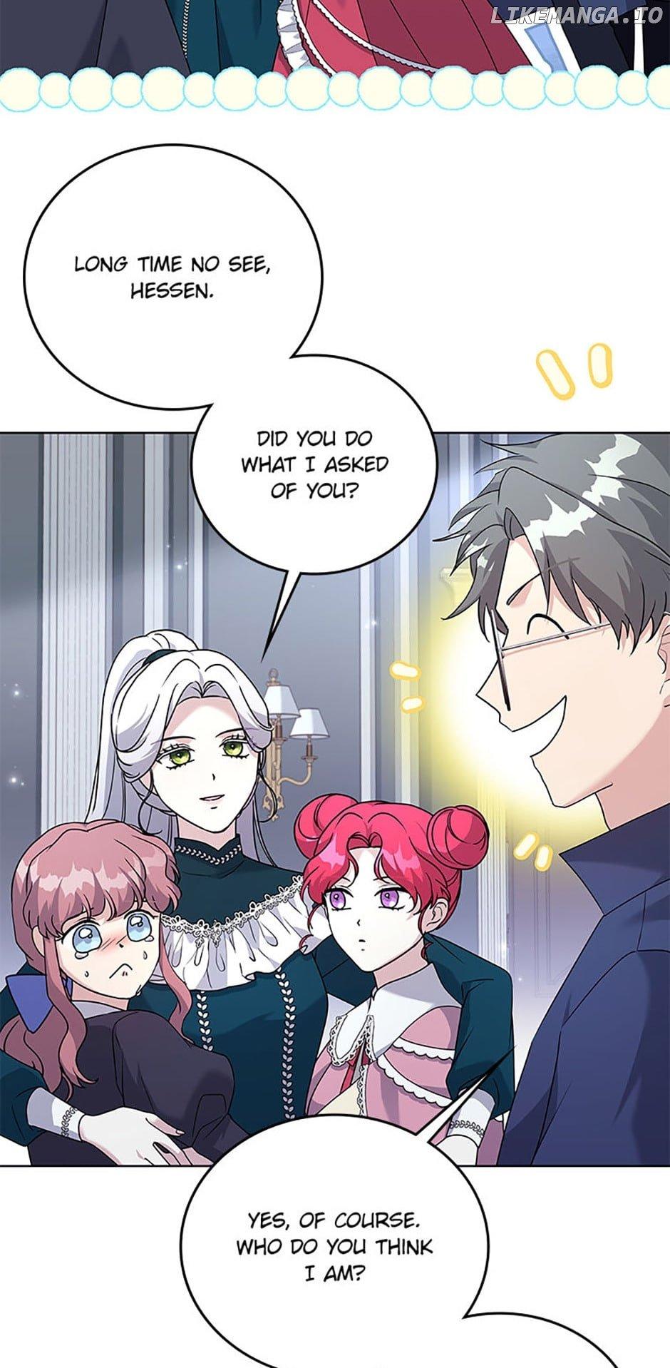 I Went On Strike Because It Was A Time Limit Chapter 59 page 55