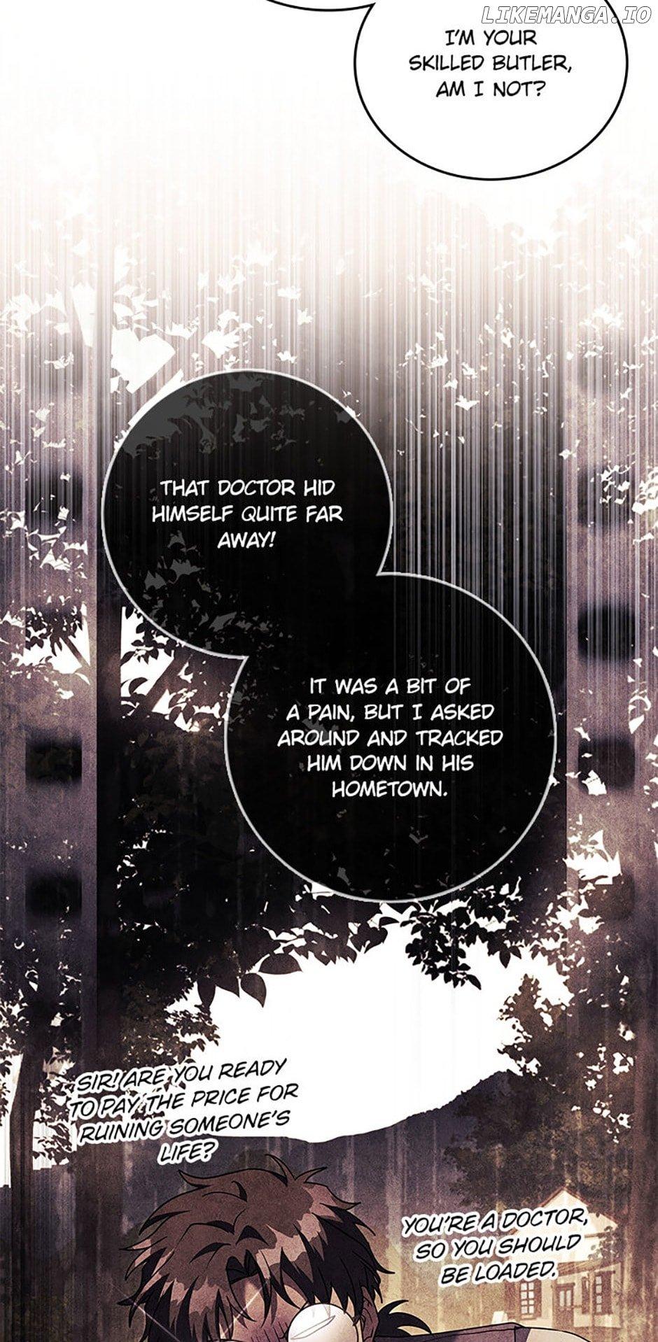 I Went On Strike Because It Was A Time Limit Chapter 59 page 56