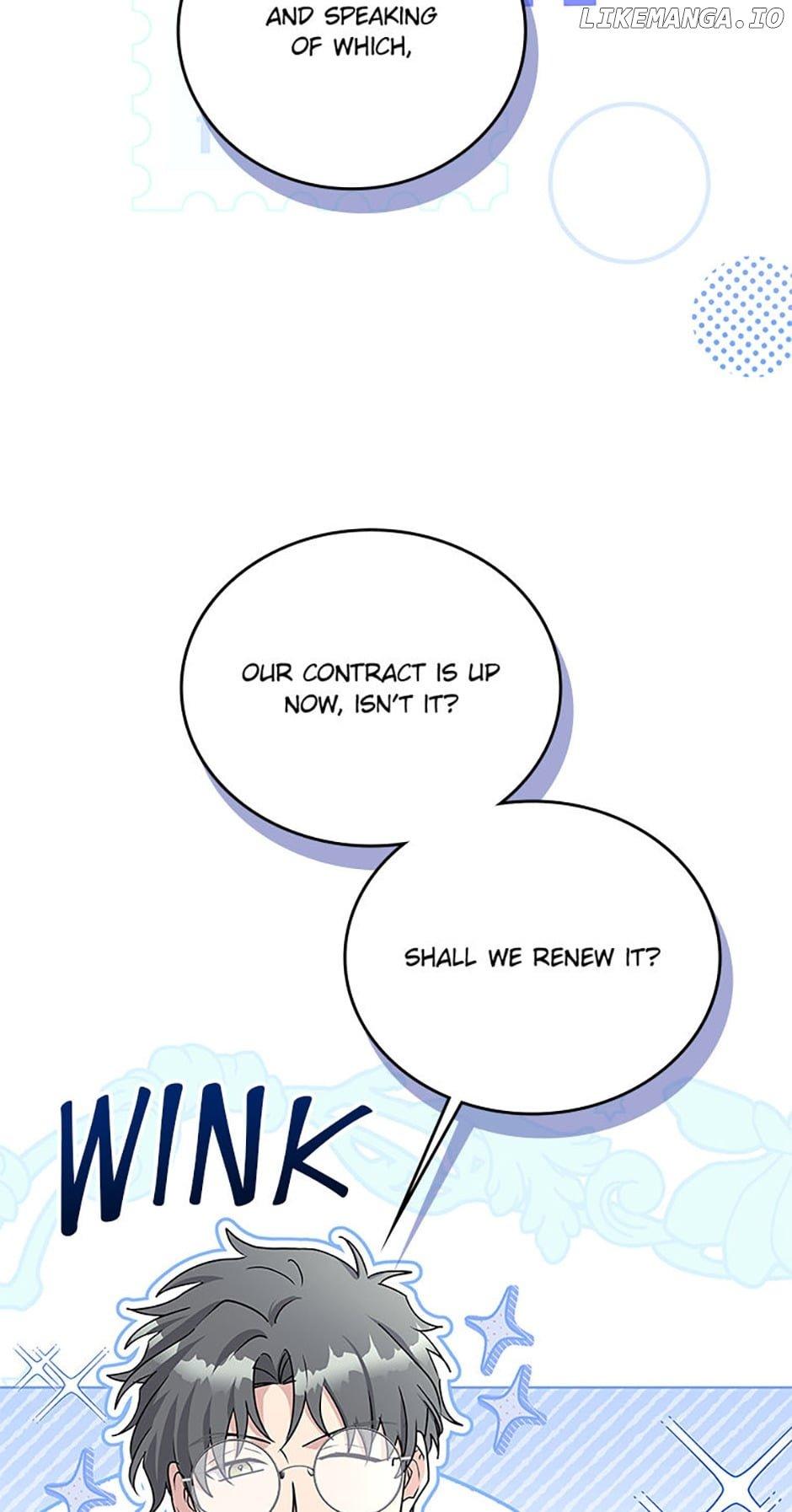I Went On Strike Because It Was A Time Limit Chapter 59 page 60