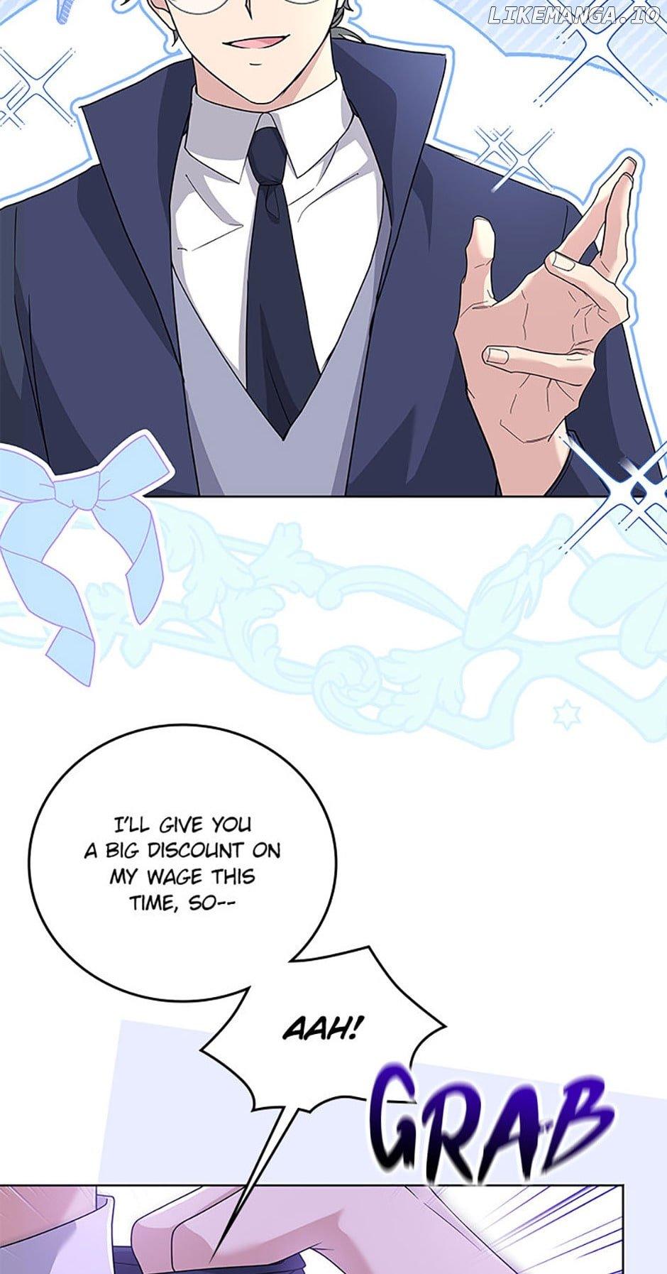 I Went On Strike Because It Was A Time Limit Chapter 59 page 61