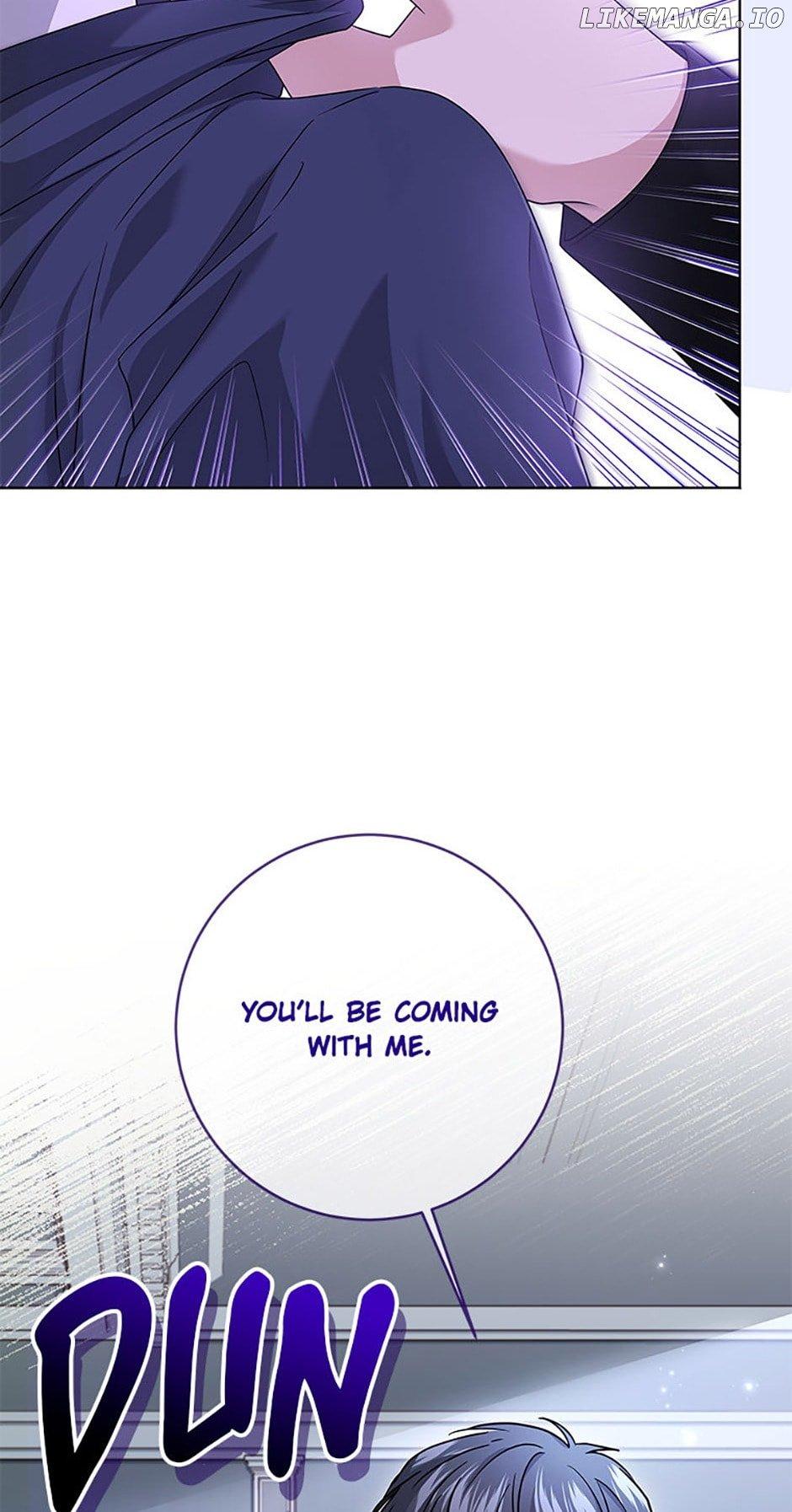 I Went On Strike Because It Was A Time Limit Chapter 59 page 62