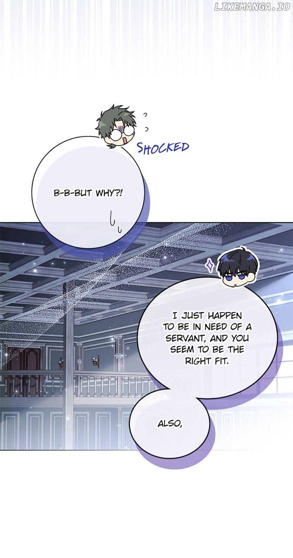 I Went On Strike Because It Was A Time Limit Chapter 59 page 64