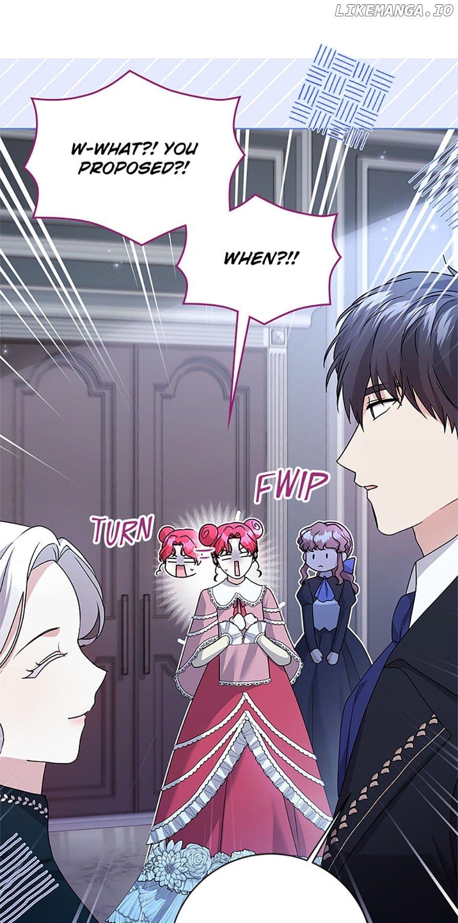 I Went On Strike Because It Was A Time Limit Chapter 59 page 71