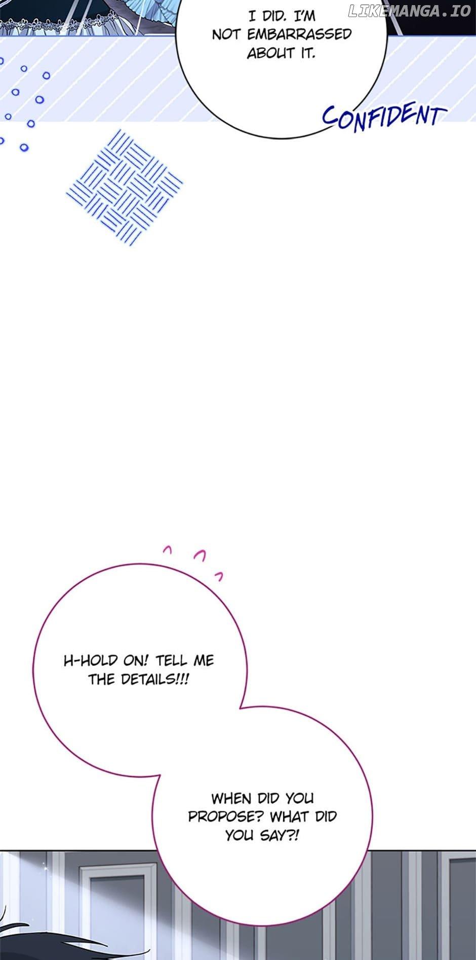 I Went On Strike Because It Was A Time Limit Chapter 59 page 72