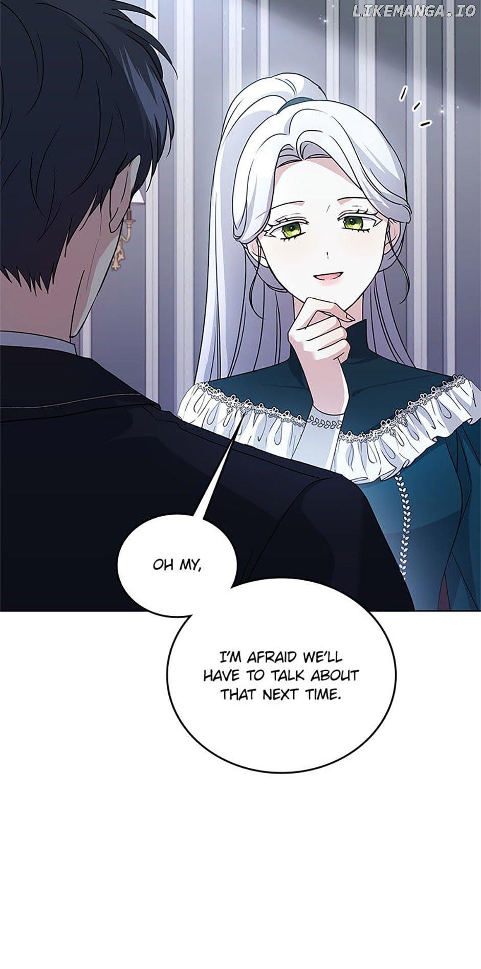 I Went On Strike Because It Was A Time Limit Chapter 59 page 73