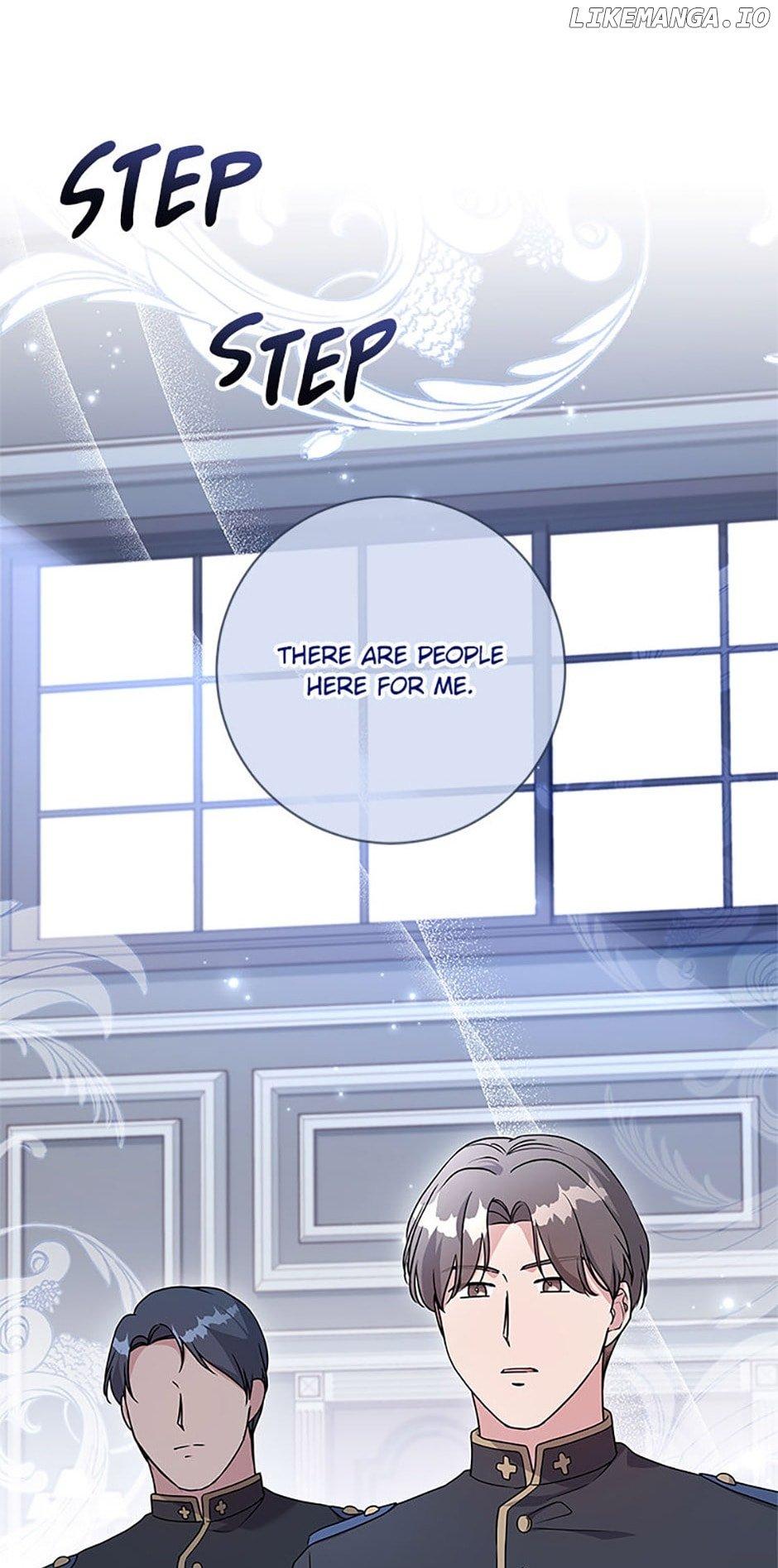 I Went On Strike Because It Was A Time Limit Chapter 59 page 74