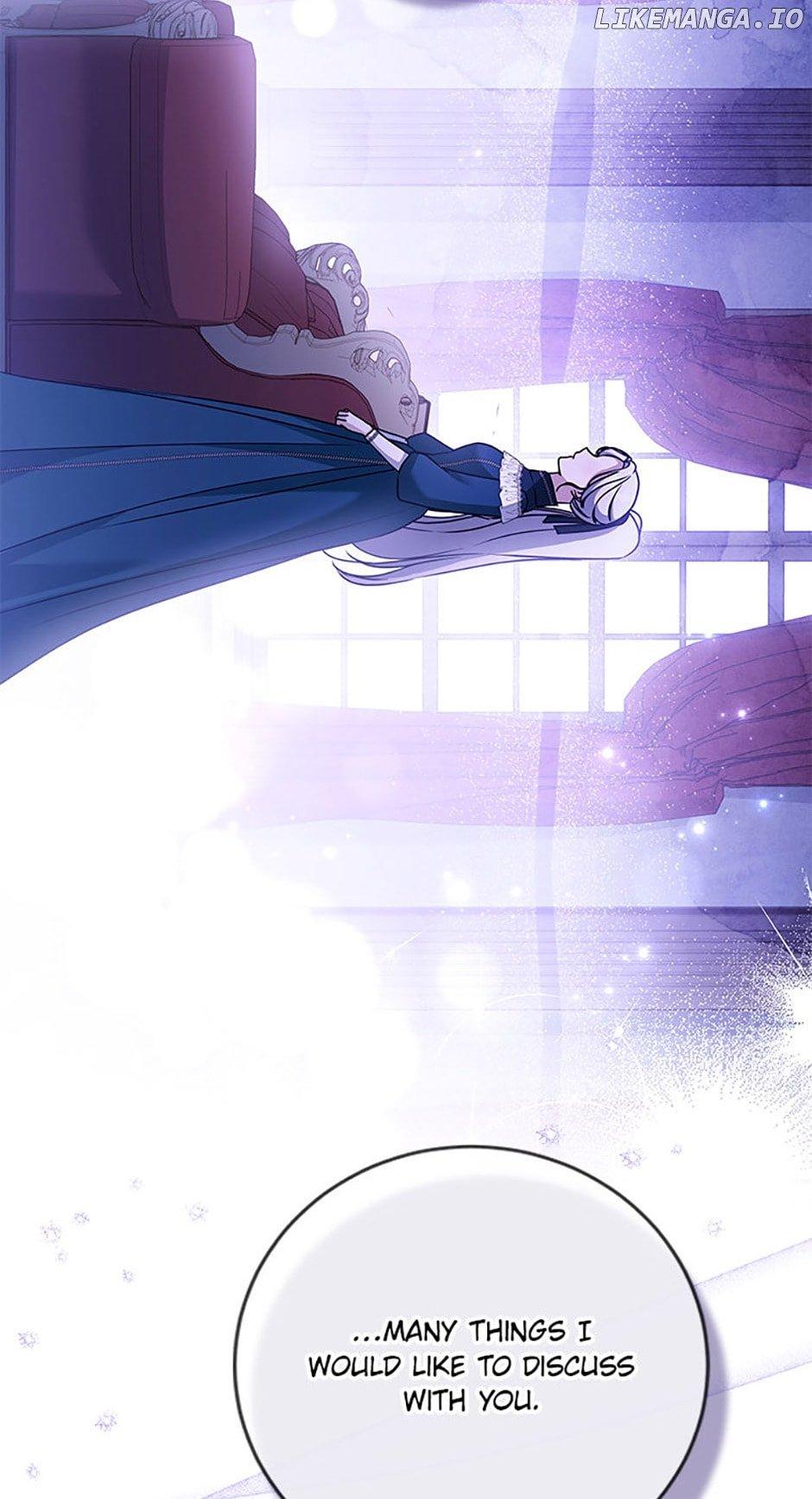 I Went On Strike Because It Was A Time Limit Chapter 59 page 84