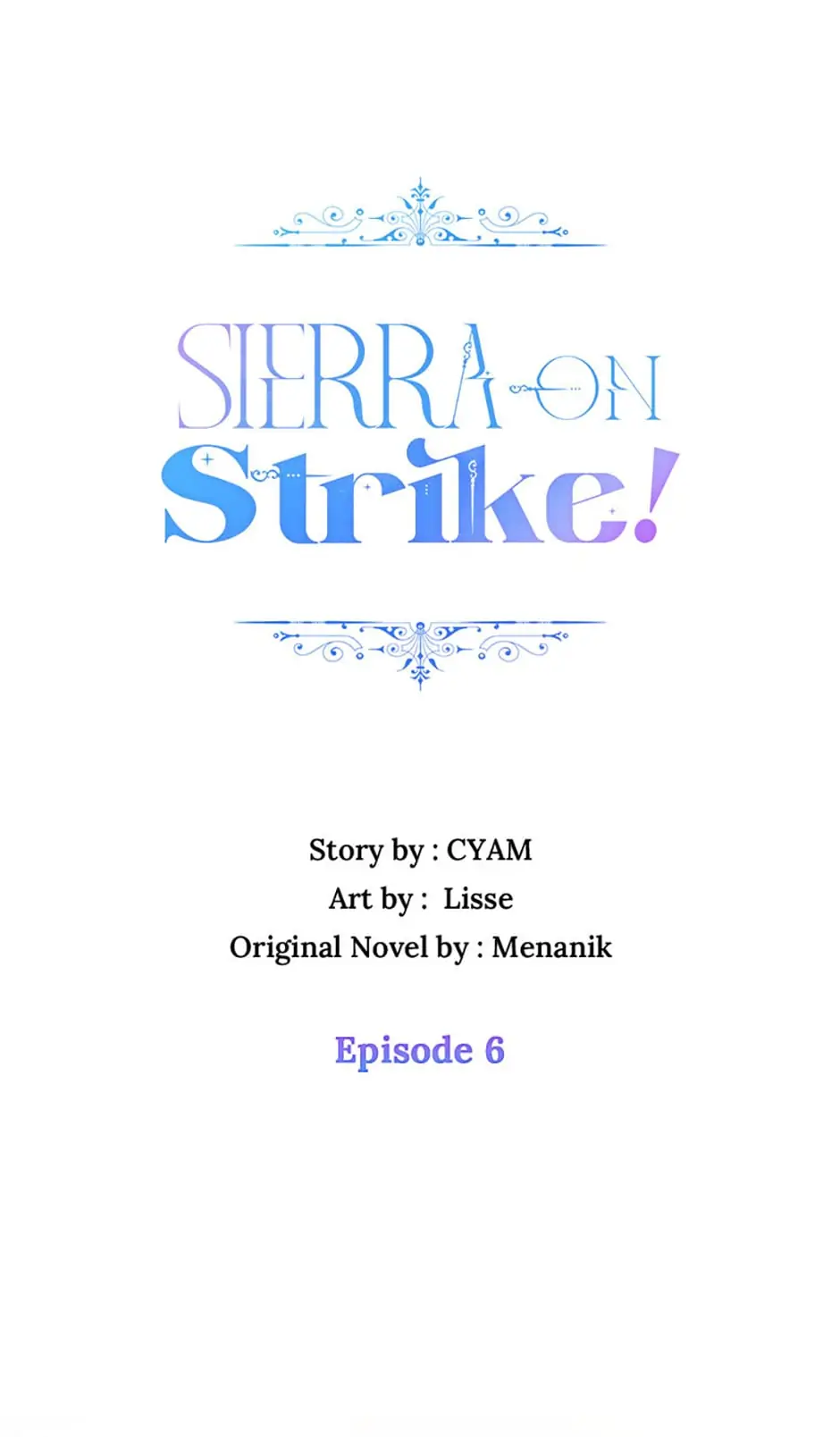 I Went On Strike Because It Was A Time Limit Chapter 6 page 0