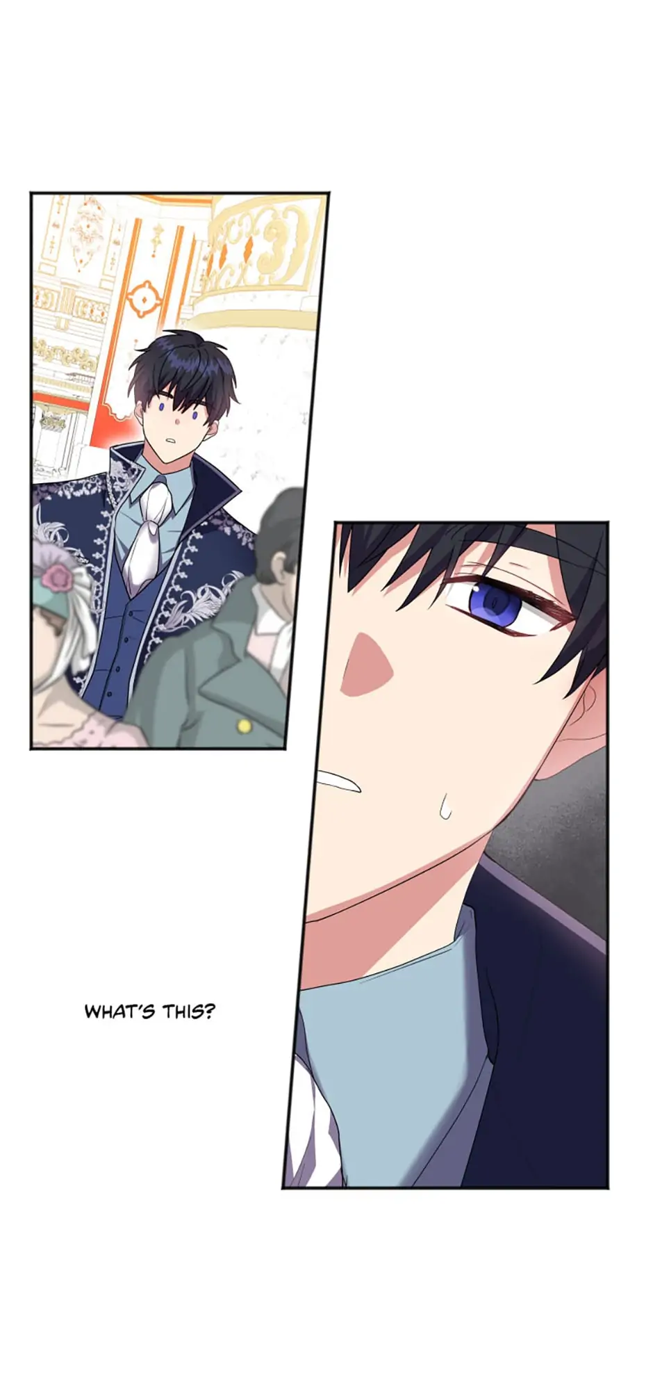 I Went On Strike Because It Was A Time Limit Chapter 6 page 15