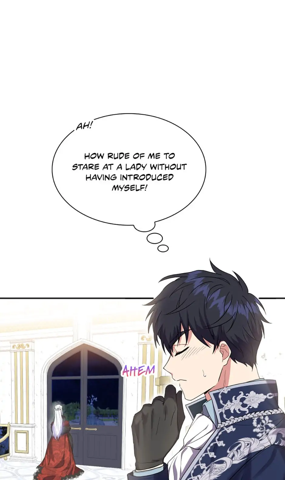 I Went On Strike Because It Was A Time Limit Chapter 6 page 18