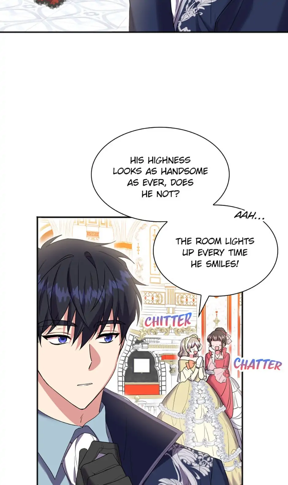 I Went On Strike Because It Was A Time Limit Chapter 6 page 19