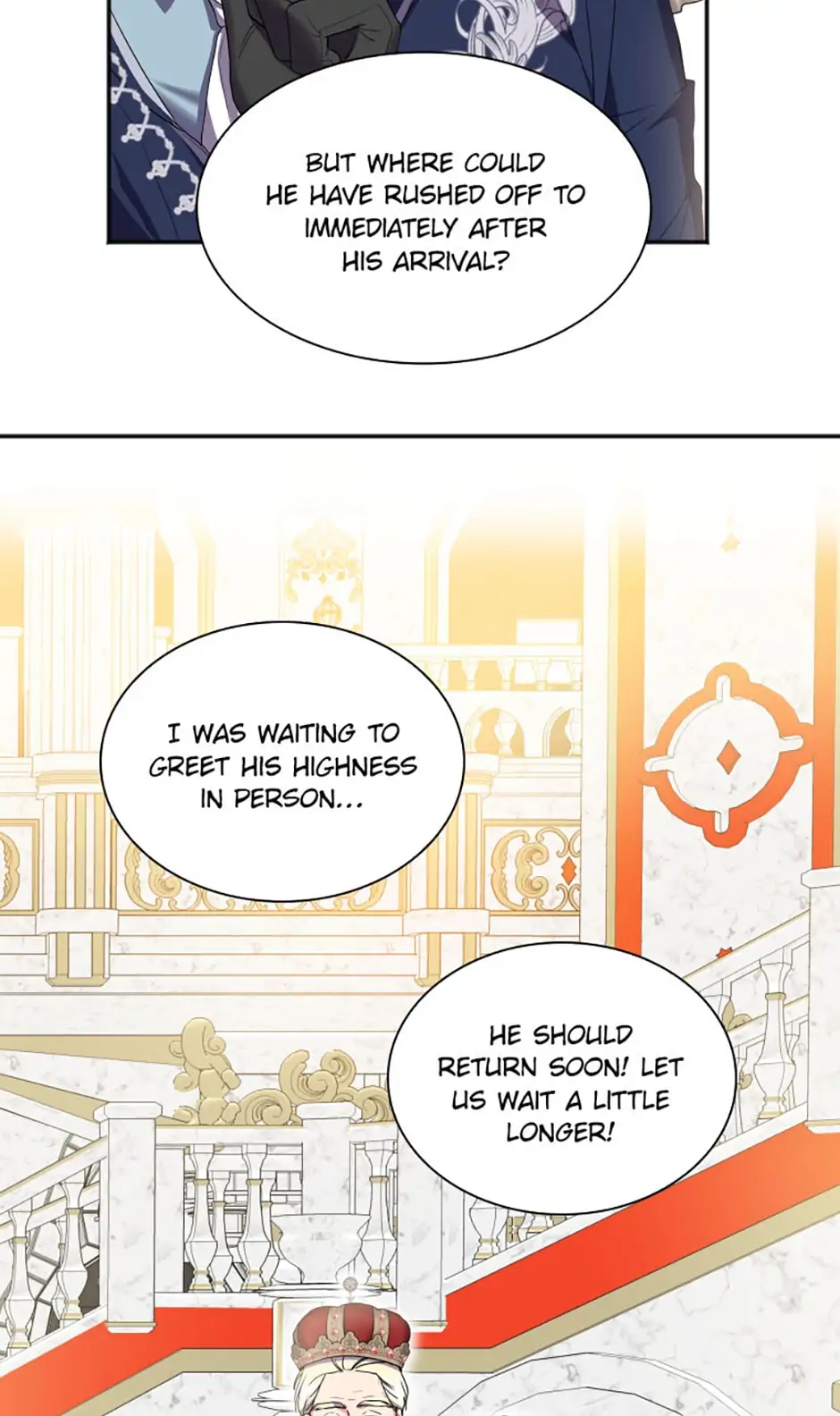 I Went On Strike Because It Was A Time Limit Chapter 6 page 20