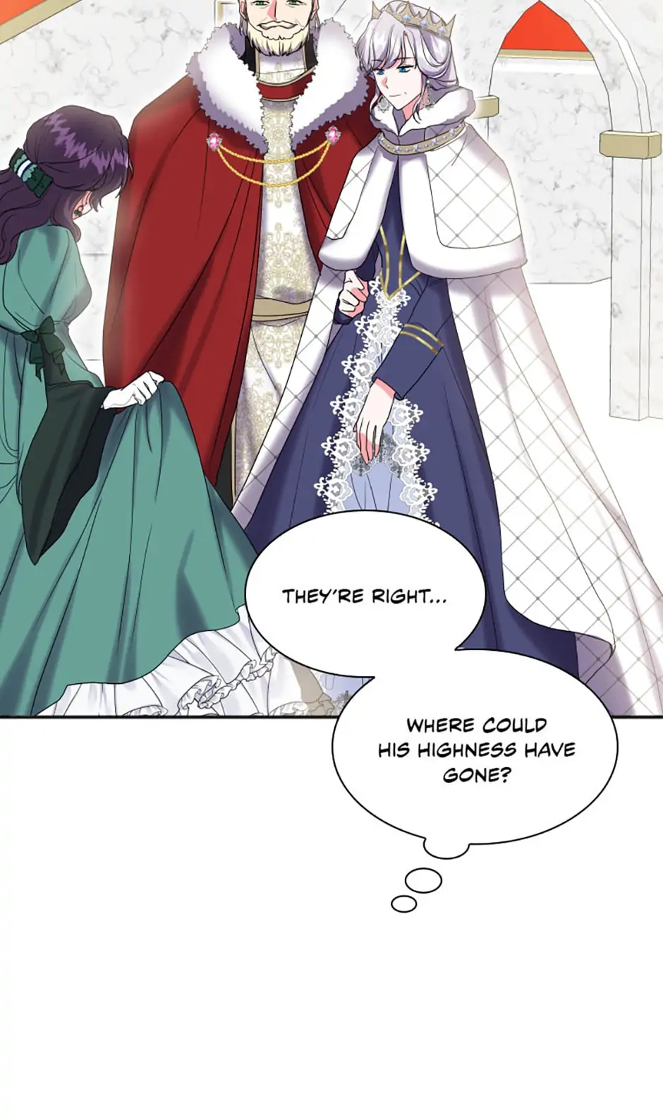 I Went On Strike Because It Was A Time Limit Chapter 6 page 21