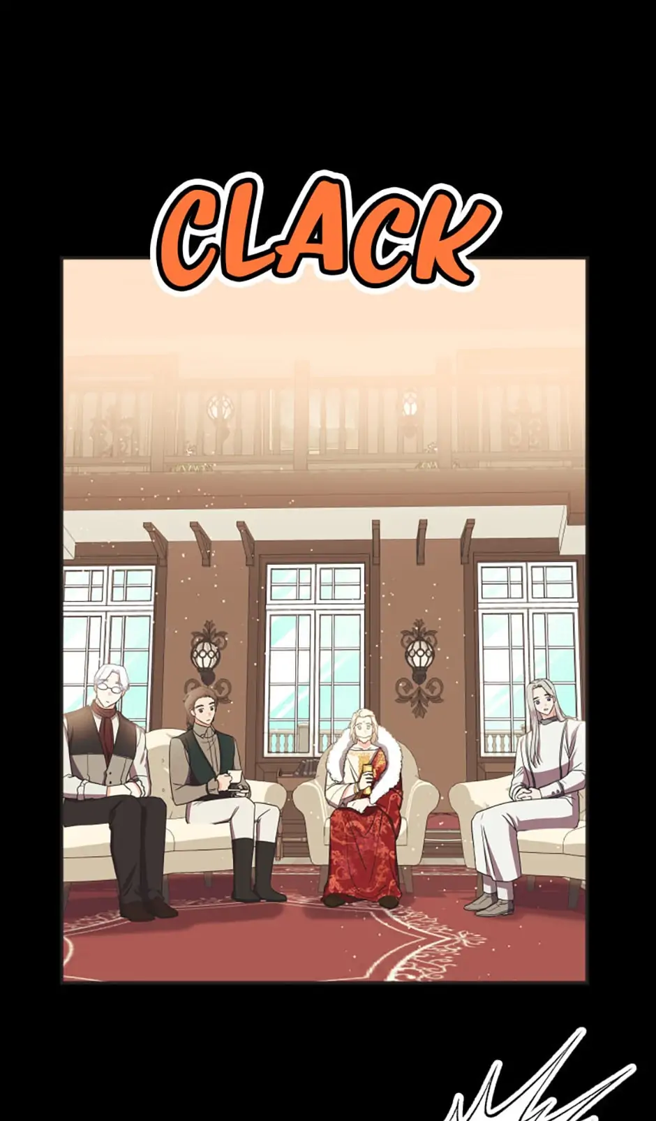 I Went On Strike Because It Was A Time Limit Chapter 6 page 38