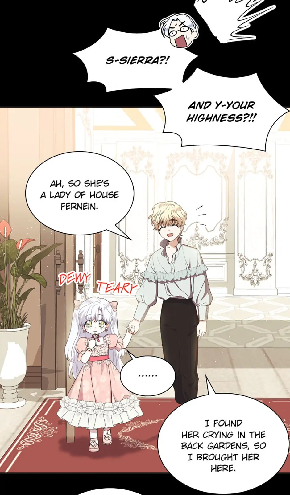 I Went On Strike Because It Was A Time Limit Chapter 6 page 39