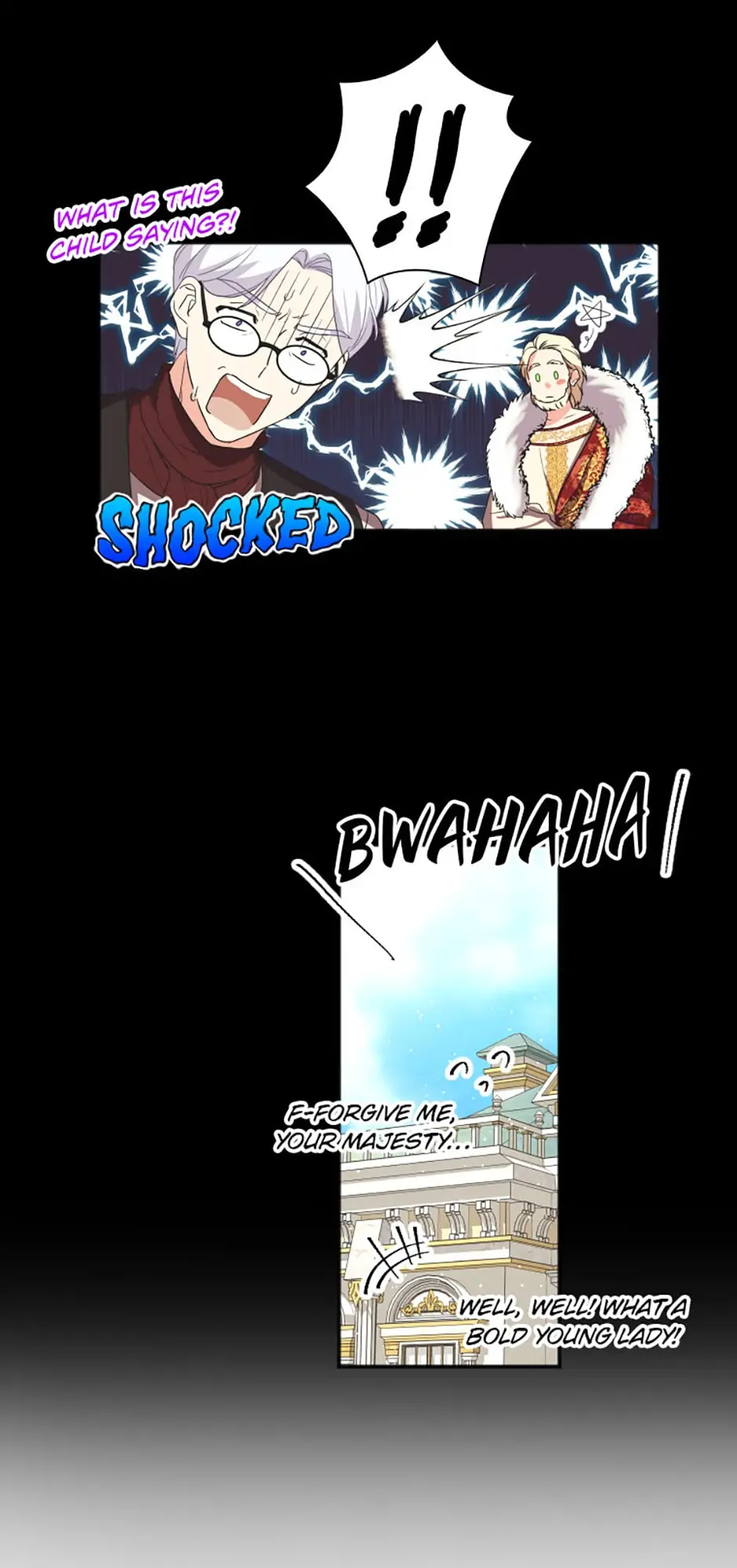 I Went On Strike Because It Was A Time Limit Chapter 6 page 43