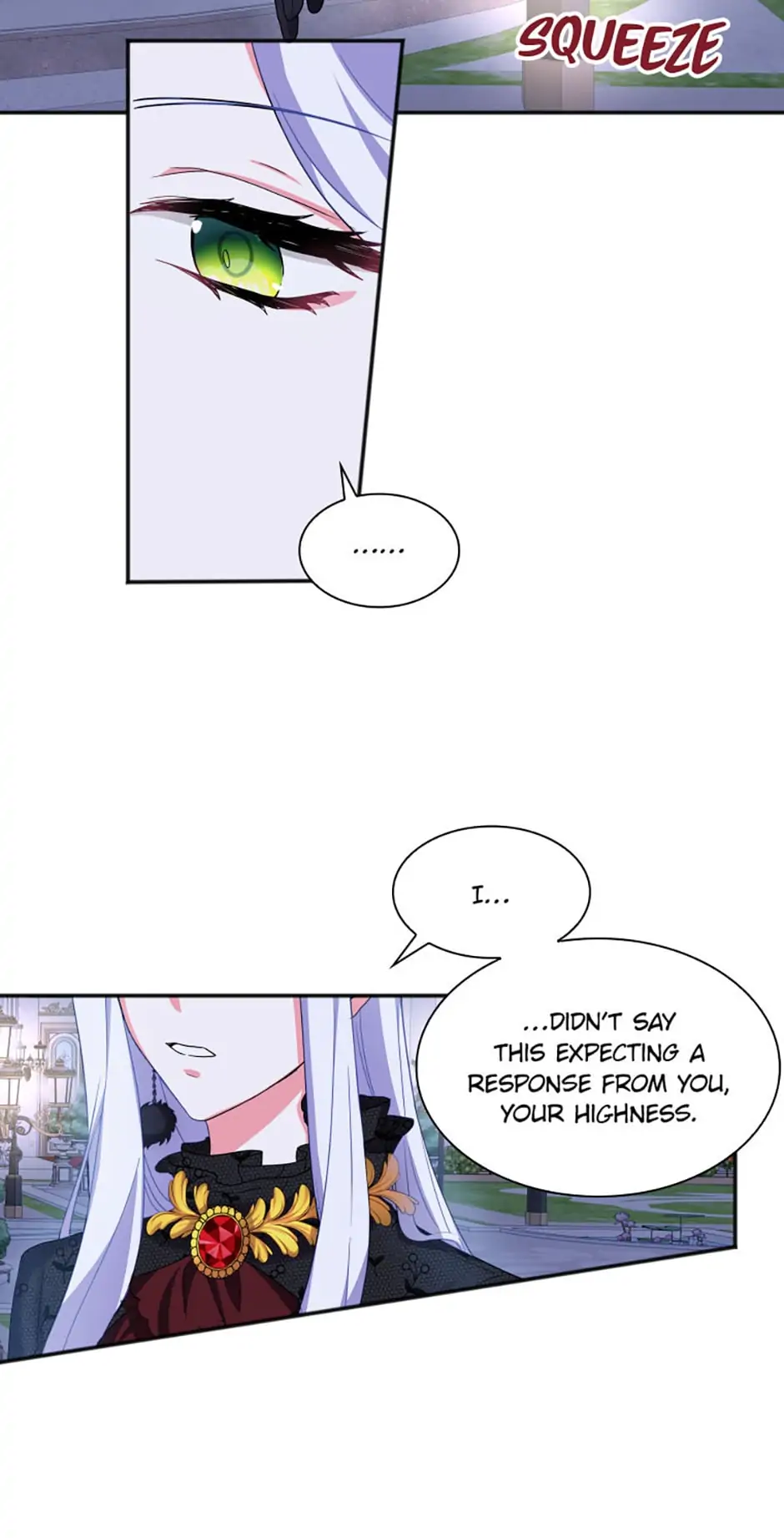 I Went On Strike Because It Was A Time Limit Chapter 6 page 59