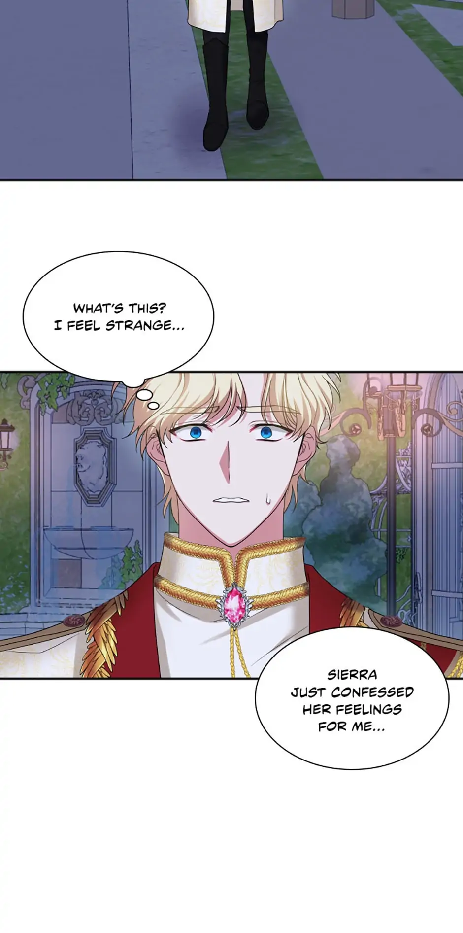 I Went On Strike Because It Was A Time Limit Chapter 6 page 62