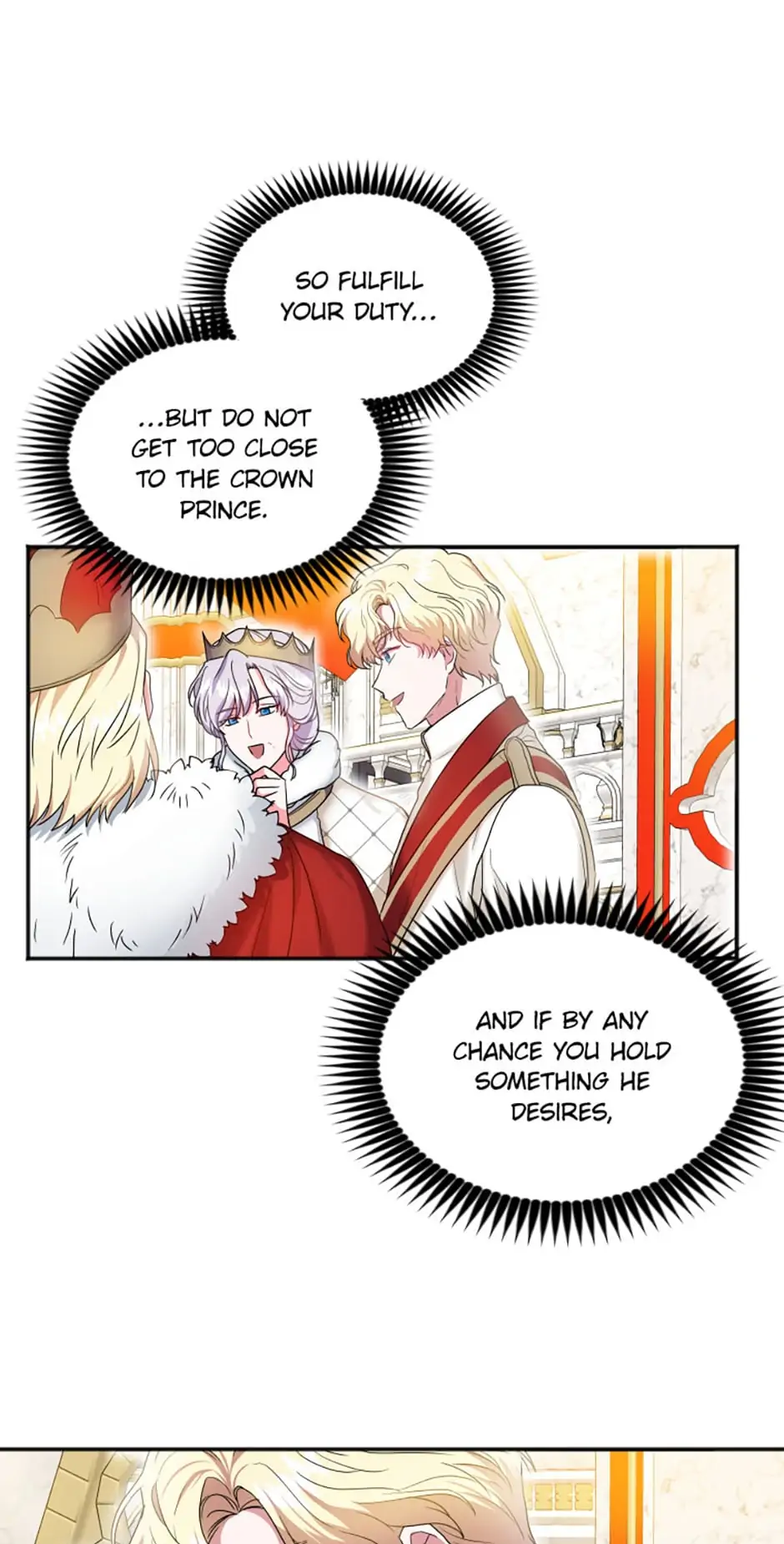 I Went On Strike Because It Was A Time Limit Chapter 6 page 8