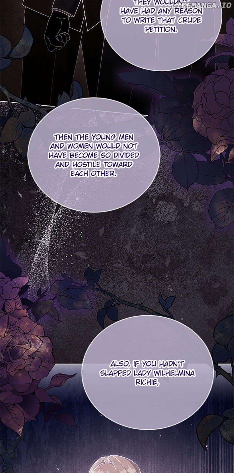 I Went On Strike Because It Was A Time Limit Chapter 60 page 10